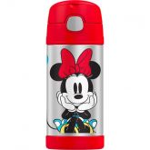 Thermos Garrafa infantil de agua gelada Minie