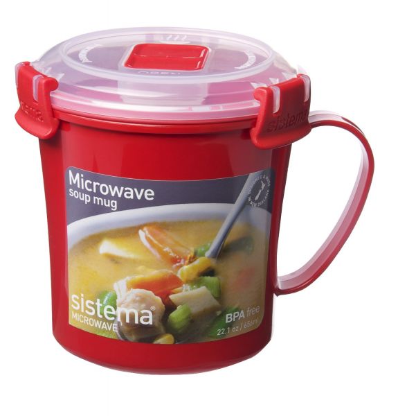 caneca de sopa  656 ml Caneca Soup