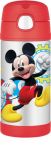 Thermos Garrafa infantil de agua gelada Mickey Mouse